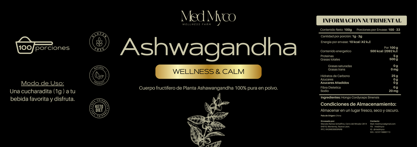 Ashwagandha