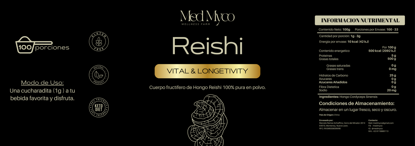 Reishi