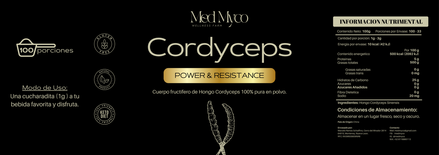 Cordyceps