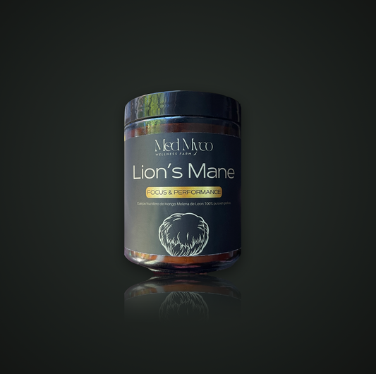 Lion's Mane
